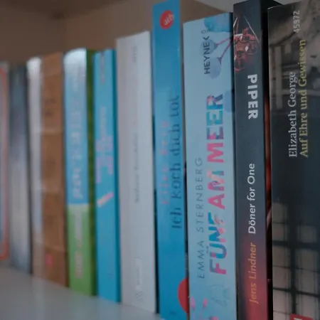 Apartment Altes Höfchen