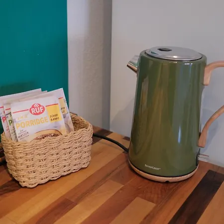 Altes Höfchen Apartment *