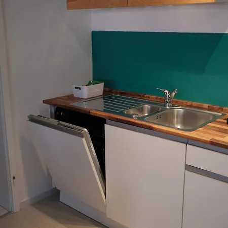 Apartamento Altes Hoefchen *