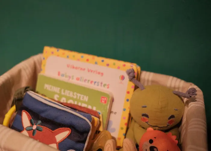 Altes Höfchen Apartment Duisburg