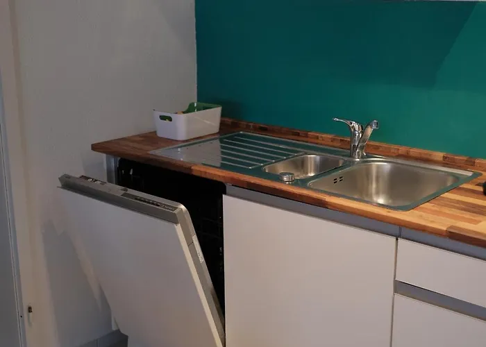 Apartment Altes Höfchen *